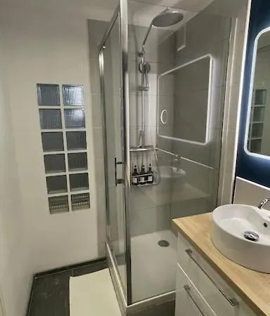 Charmant 45 M2, Hyper Centre Lejlighed *
