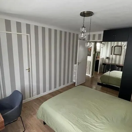 Charmant 45 M2, Hyper Centre * Caen