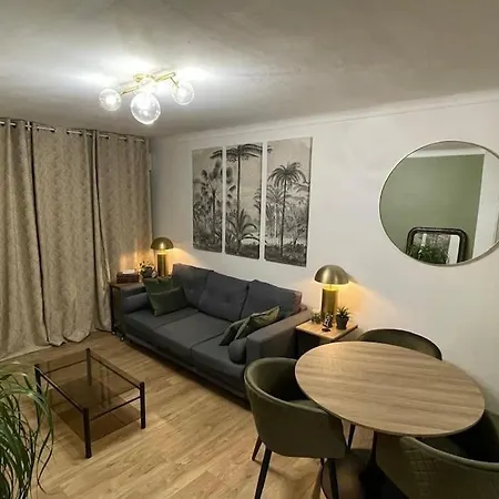 Charmant 45 M2, Hyper Centre Lejlighed Caen