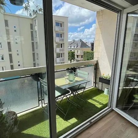Charmant 45 M2, Hyper Centre Caen